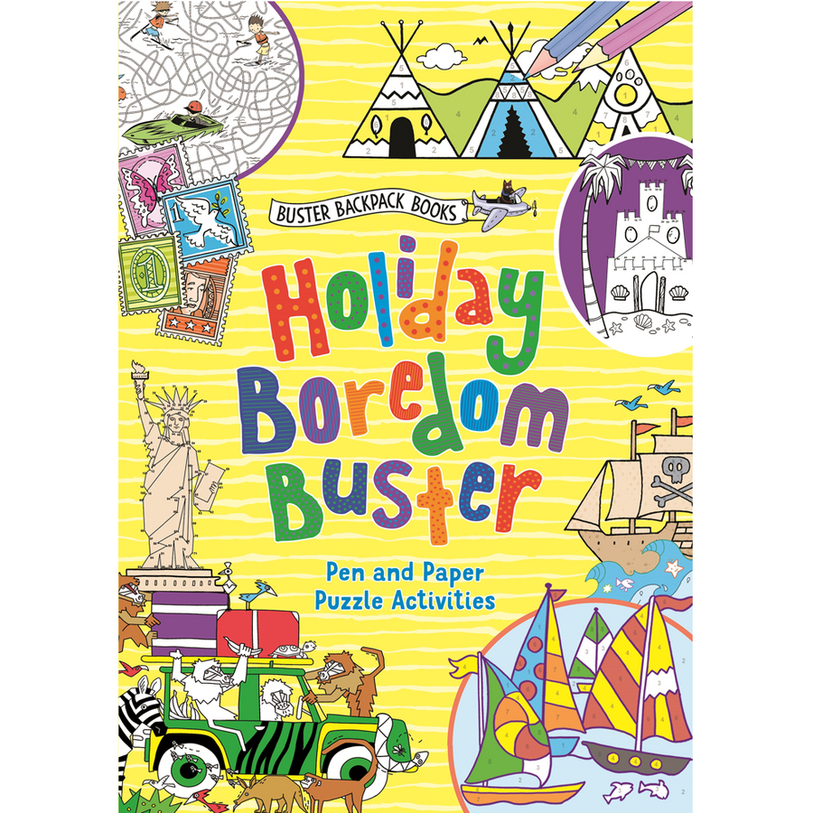 Holiday Boredom Buster 403248