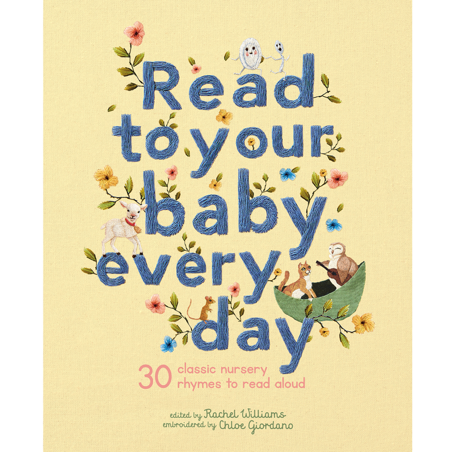 Read To Your Baby Every Day 403312