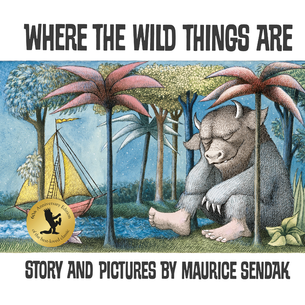 Where the Wild Things Are 404036