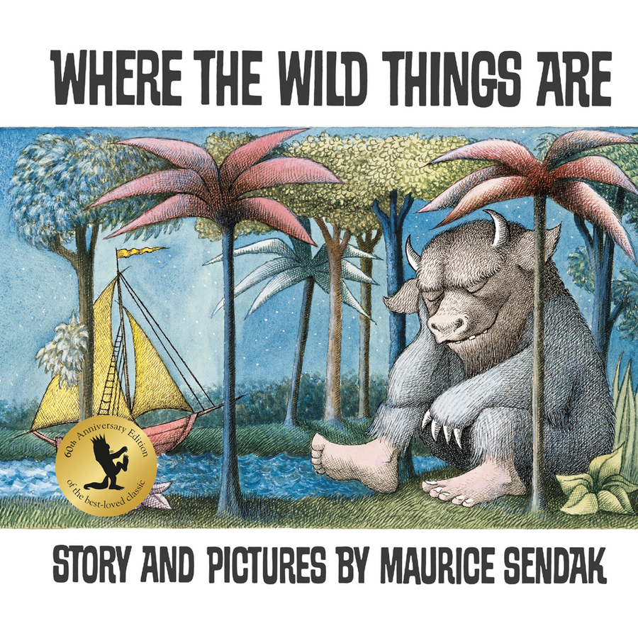 Where the Wild Things Are 404036
