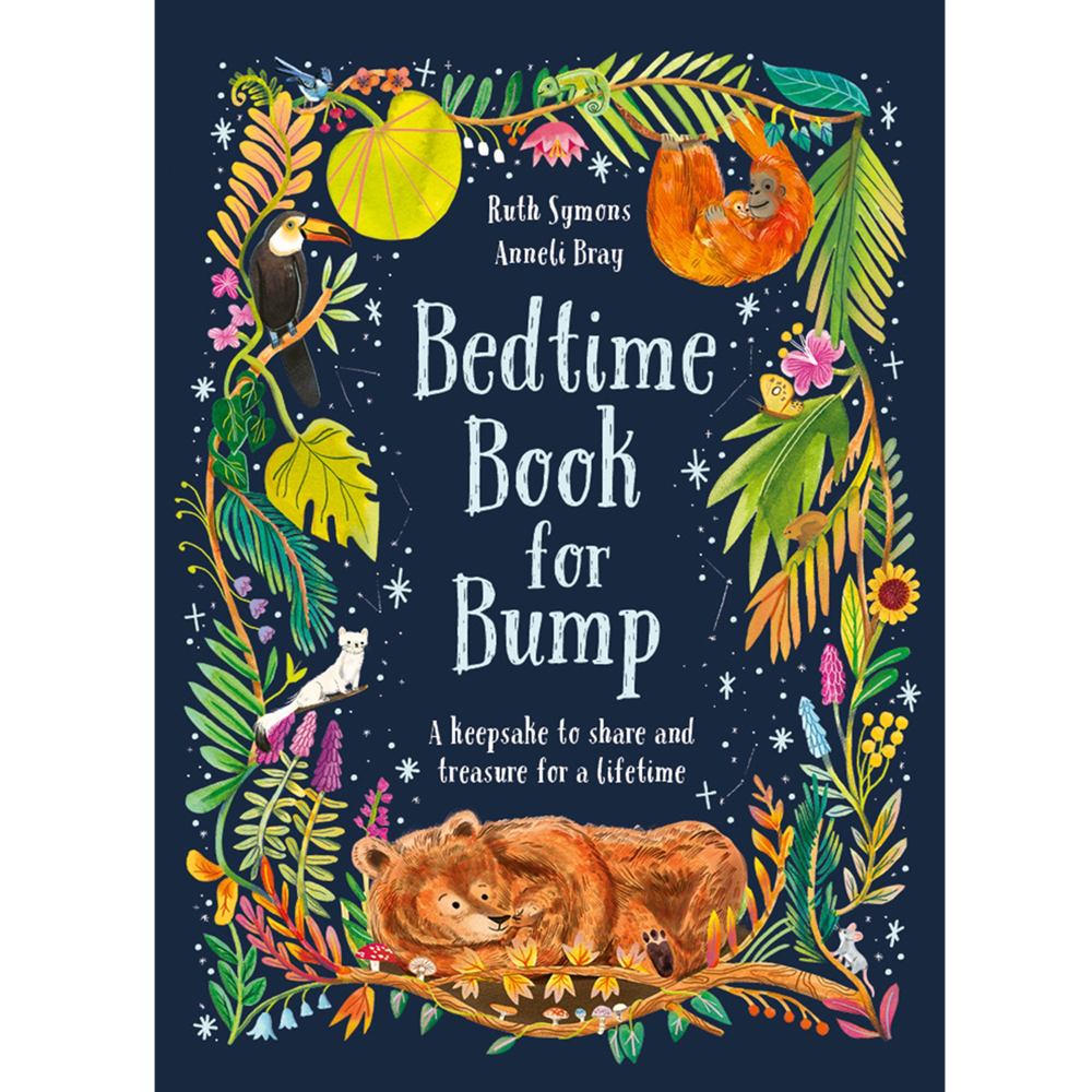 Bedtime Book For Bumps 404063