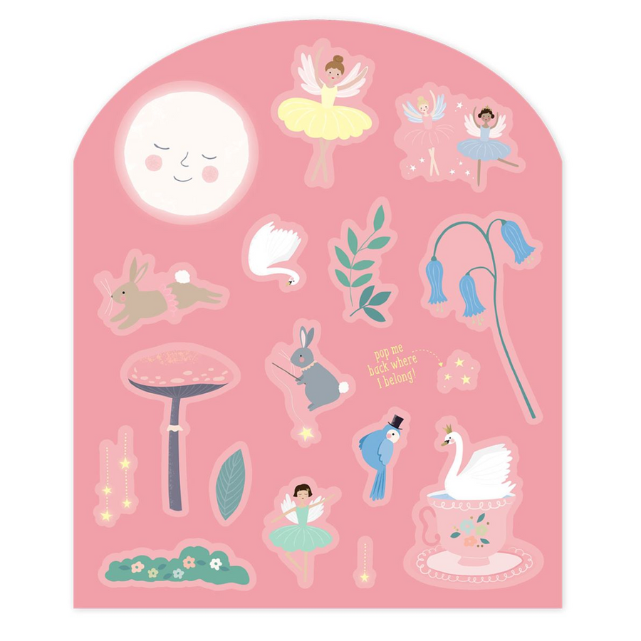 Floss & Rock Stick N Play Enchanted  46P6522