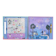 Floss & Rock Transfers Enchanted 47P5981