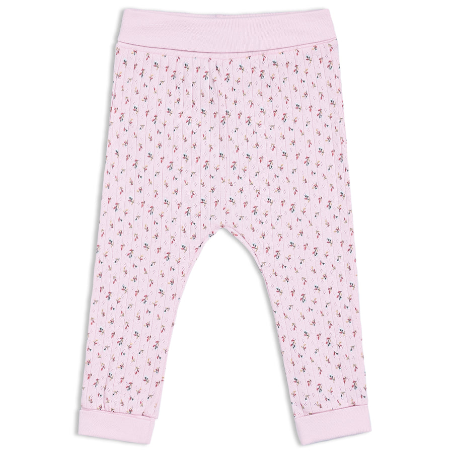 Mini Cuddles Girls Multi 3 Piece Knit Bottom
