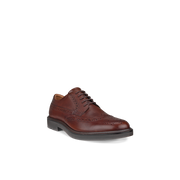 ECCO 525614 01053 New City With Welt Laceup Brogue Cognac