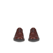 ECCO 525614 01053 New City With Welt Laceup Brogue Cognac