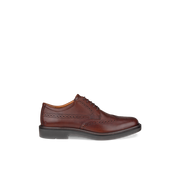 ECCO 525614 01053 New City With Welt Laceup Brogue Cognac
