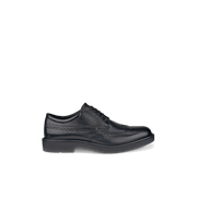 ECCO 525614 11001 New City With Welt Laceup Brogue Black