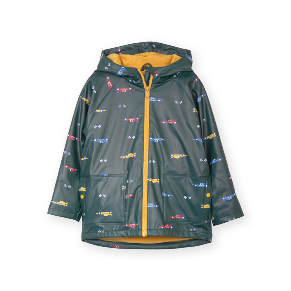 Kite E-Prix Splash Coat Green (53-T852-ABO)