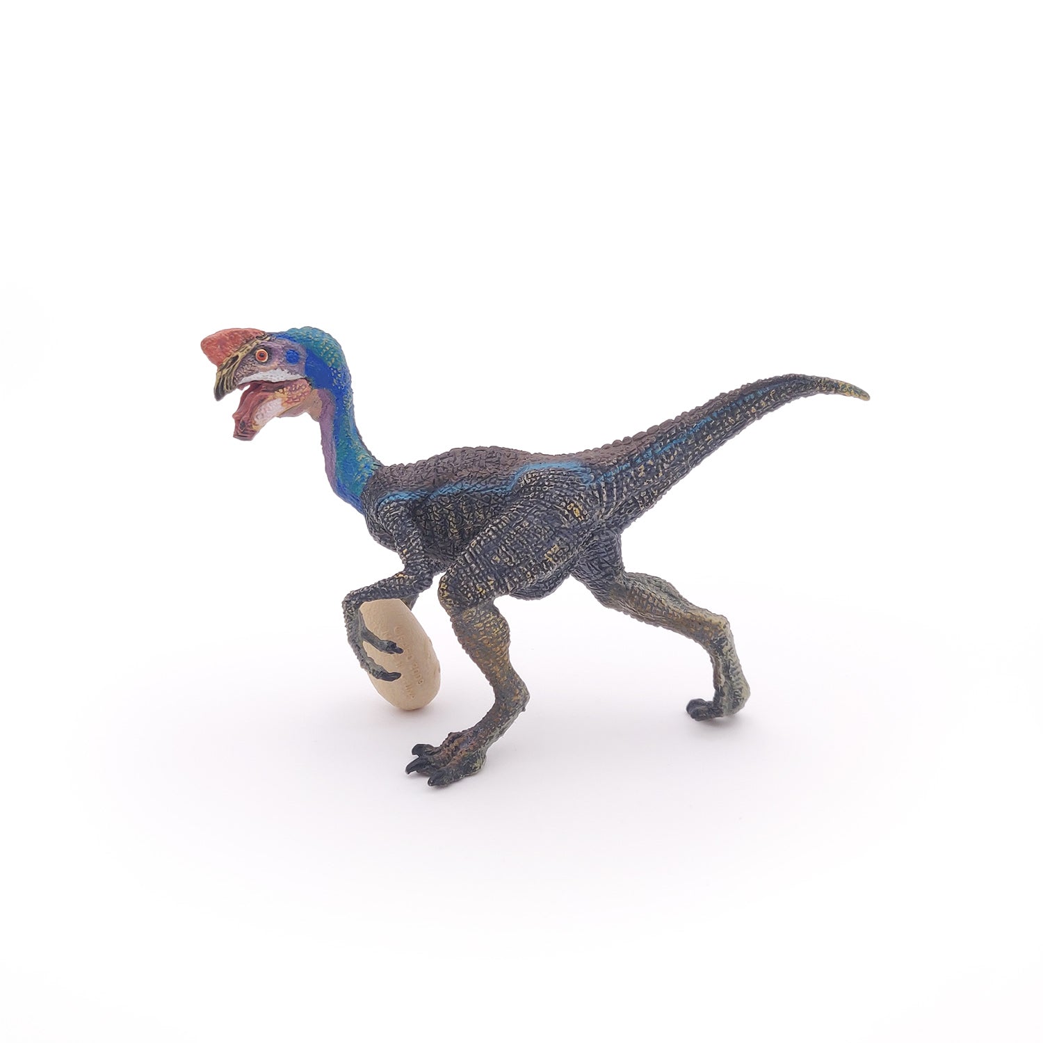 Papo Blue Oviraptor