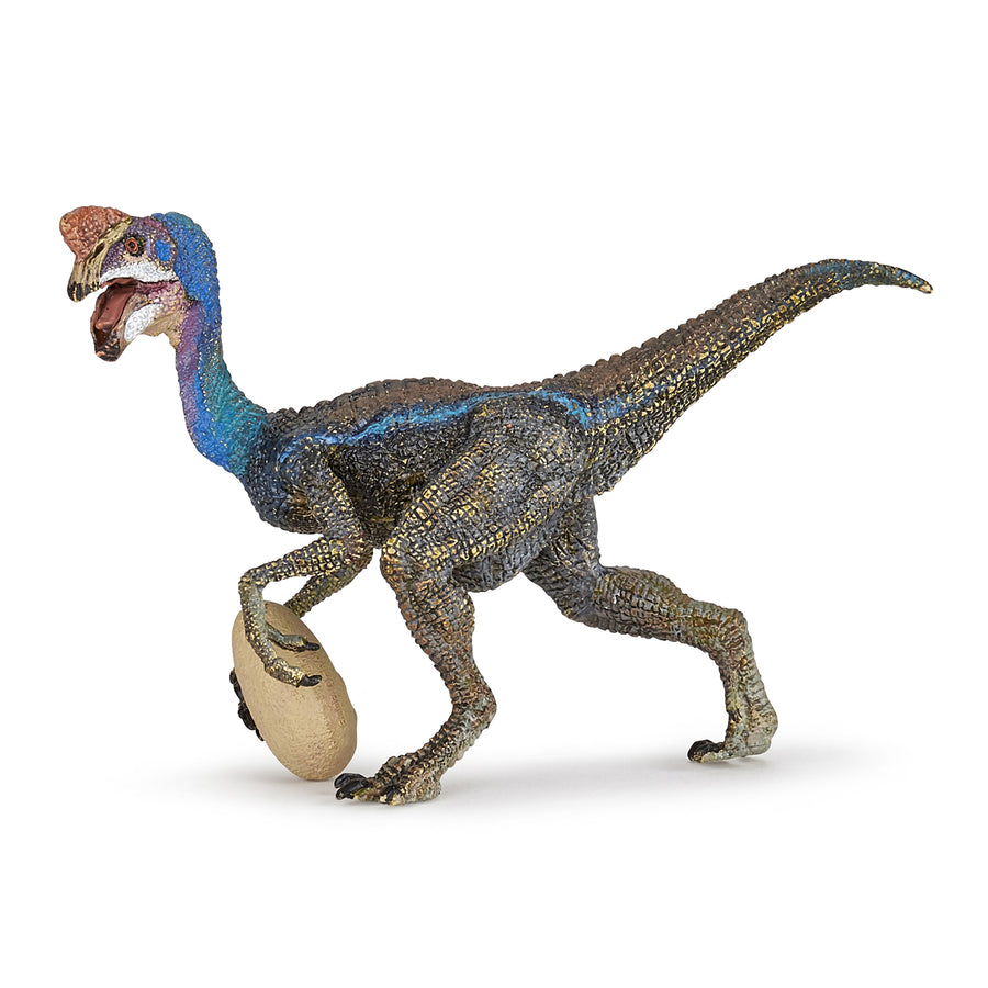 Papo Blue Oviraptor