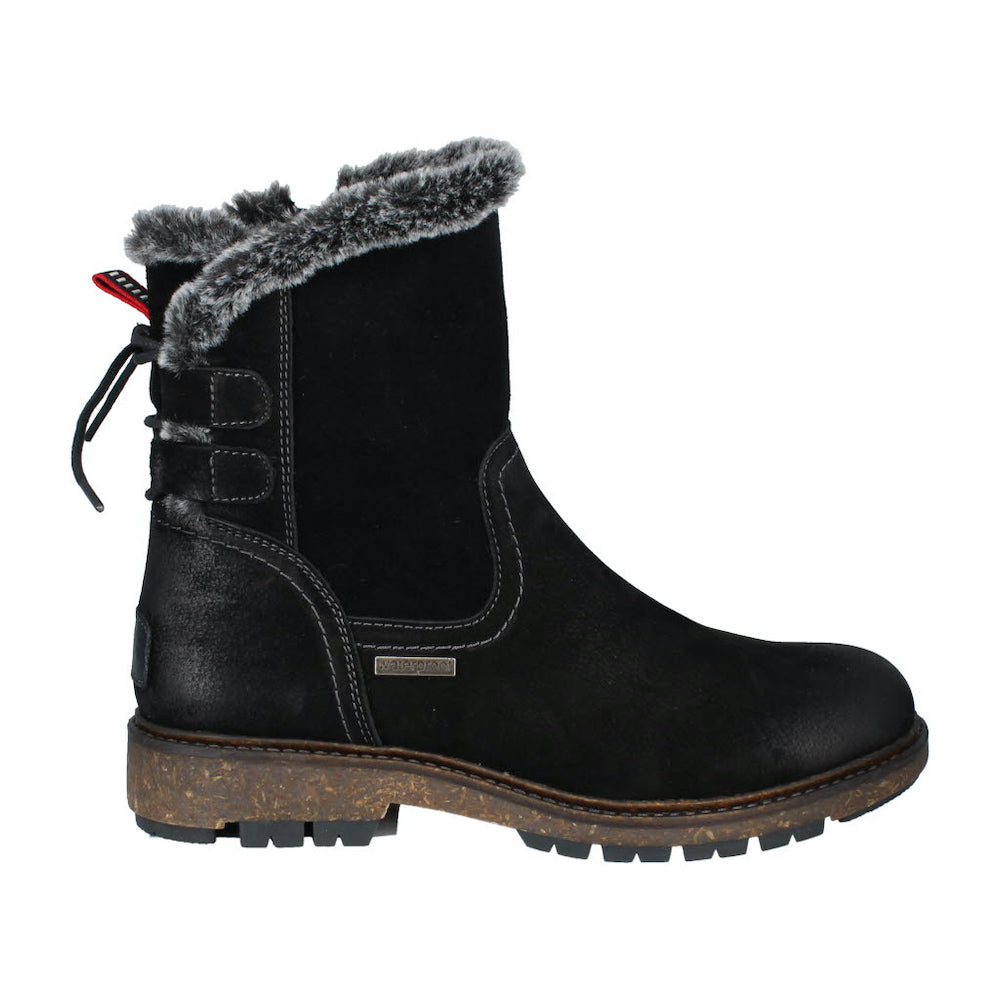 Josef Seibel Waylon 03 Black Boots