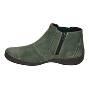 Josef Seibel Fergey 55 Grün Ankle Boots