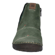 Josef Seibel Fergey 55 Grün Ankle Boots