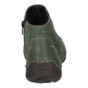 Josef Seibel Fergey 55 Grün Ankle Boots