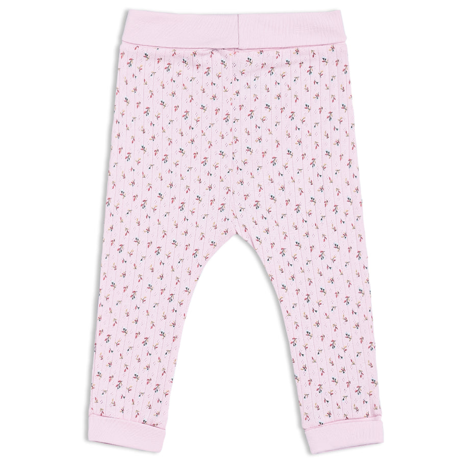 Mini Cuddles Girls Multi 3 Piece Knit Bottom