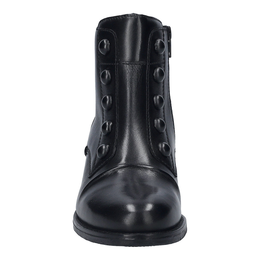 Josef Seibel Simona 04 Schwarz Ankle Boots