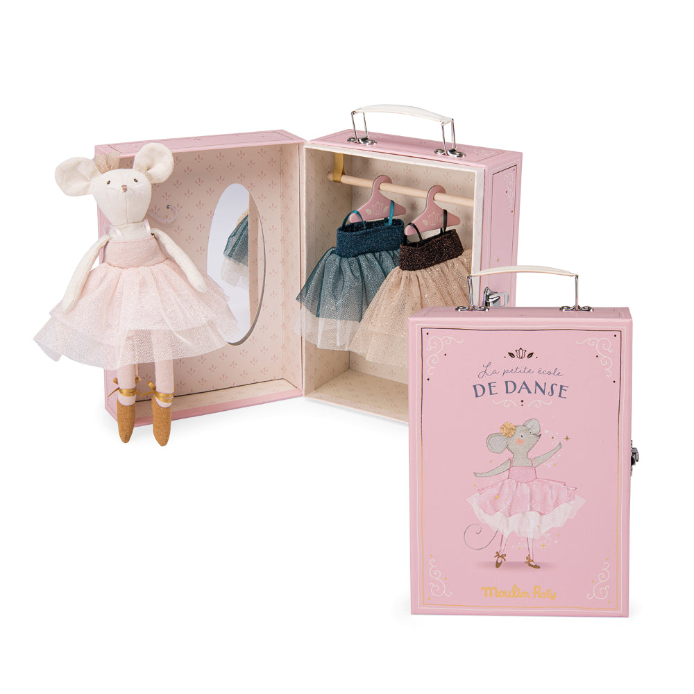 Moulin Roty Tutu Suitcase La Petite Ecole De Danse 667151