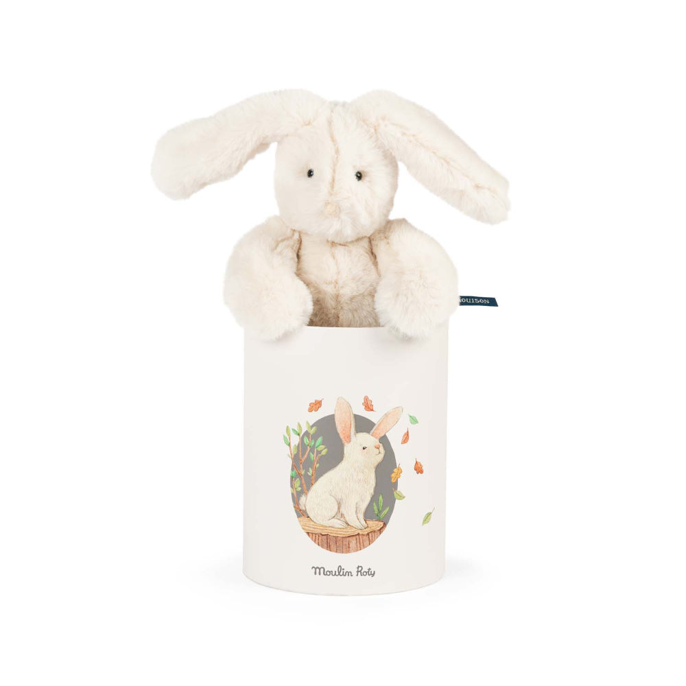Moulin Roty Louison Rabbit Doll (in a box) Arthur & Louison 680036