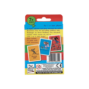 David Walliams Rat Burger Card Game