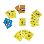 David Walliams Rat Burger Card Game