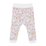 Mini Cuddles Girls Multi 3 Piece Knit Bottom