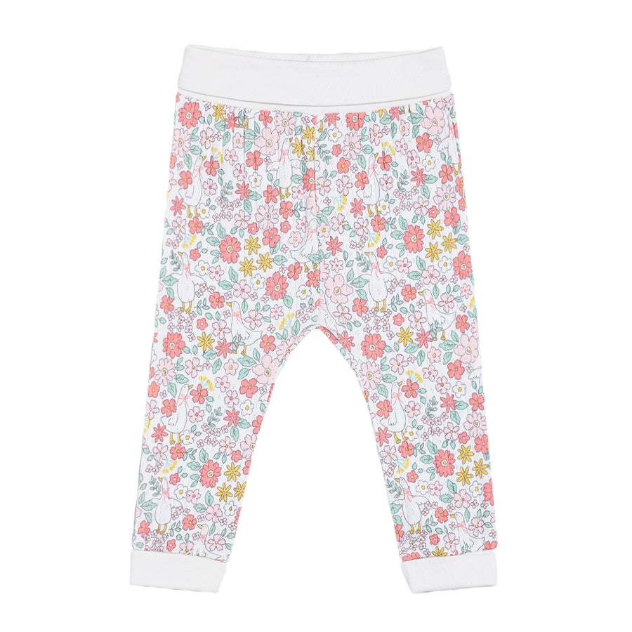 Mini Cuddles Girls Multi 3 Piece Knit Bottom