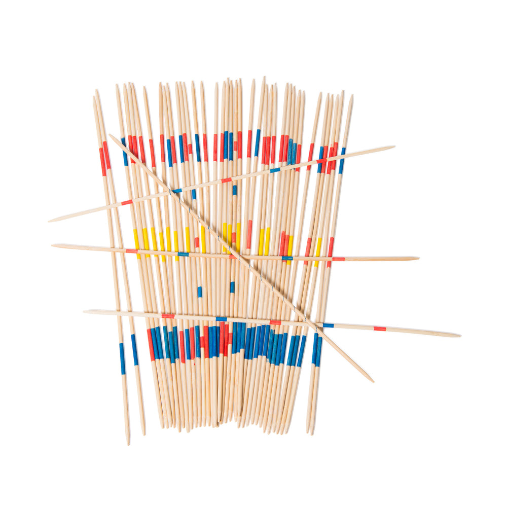 Moulin Roty Giant Pick Up Sticks Aujourd 'Hui C'est Mercredi 713146