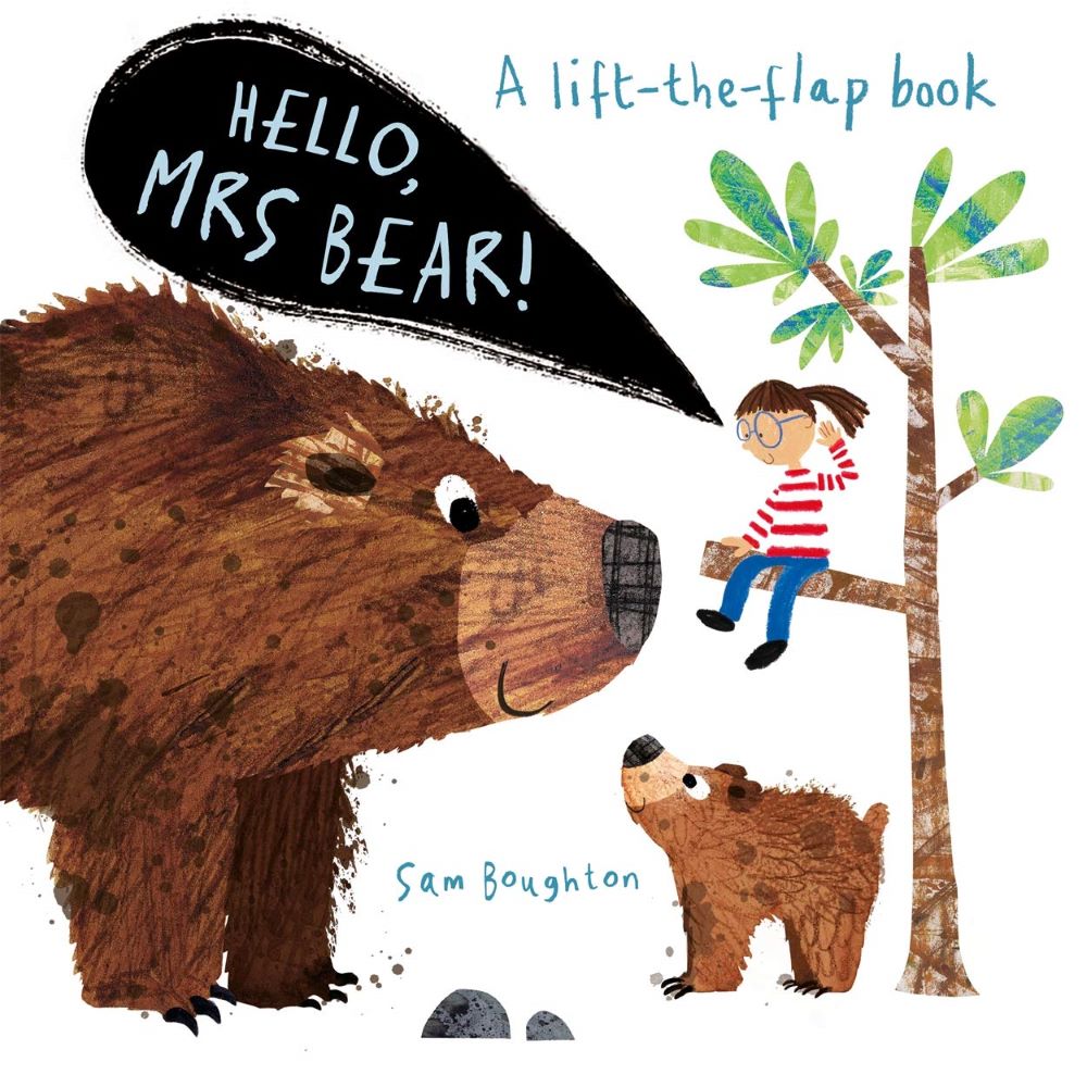 Hello Mrs Bear 403326