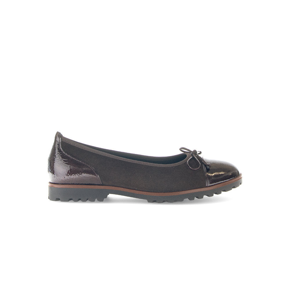 Gabor Temptation 74.100.18 Brown Shoes