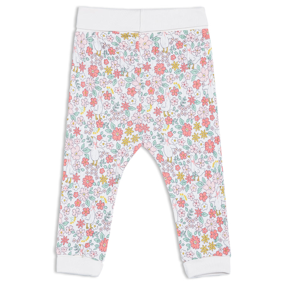 Mini Cuddles Girls Multi 3 Piece Knit Bottom