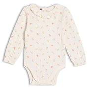 Mini Cuddles Girls Multi 3 Piece Body Suit