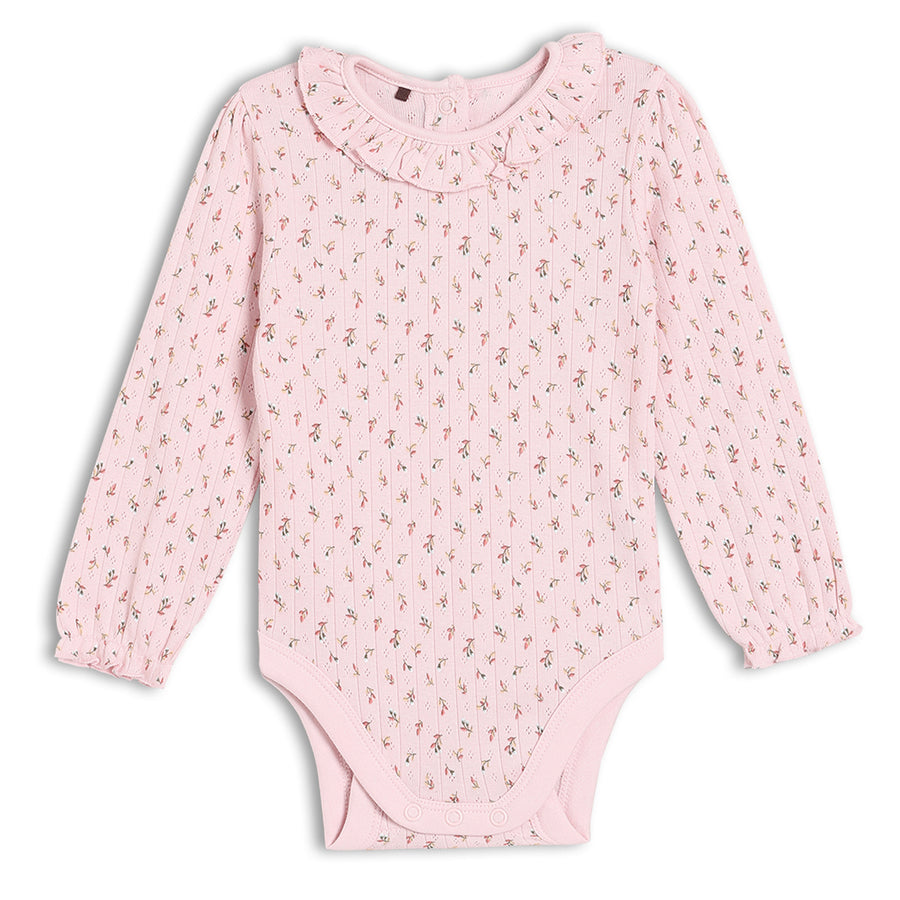 Mini Cuddles Girls Multi 3 Piece Body Suit