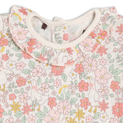 Mini Cuddles Girls Multi 3 Piece Body Suit