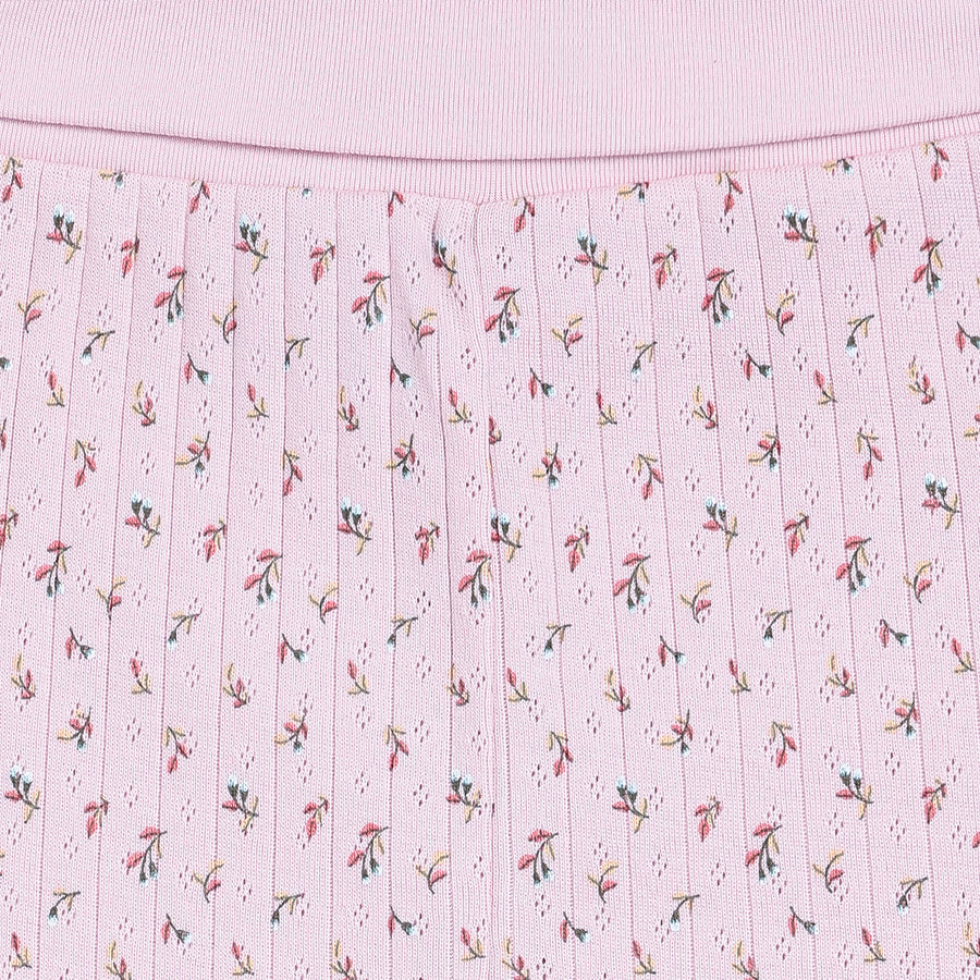 Mini Cuddles Girls Multi 3 Piece Knit Bottom