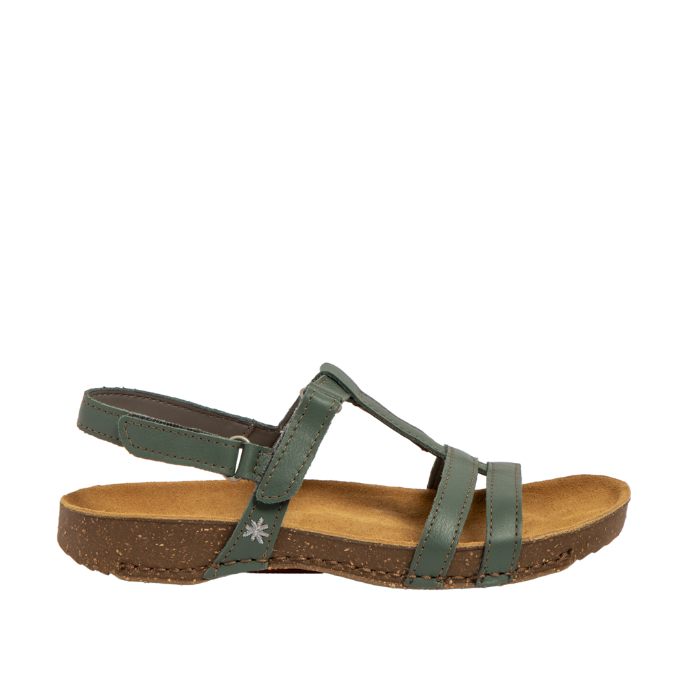 The Art Company 0946 Nappa Foliage/ I Breathe Sandals