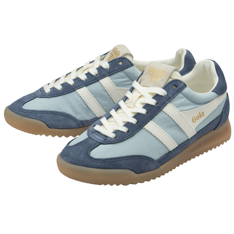 Gola Firefly Iceberg/Moonlight/Off White Ladies Trainers