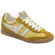 Gola Firefly Pollen/Sun/Off White Ladies Trainers