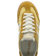 Gola Firefly Pollen/Sun/Off White Ladies Trainers