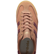 Gola Tornado Terracotta/Cerise Ladies Trainers