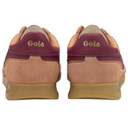 Gola Tornado Terracotta/Cerise Ladies Trainers