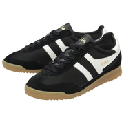 Gola Tornado Black/Off White Mens Trainers