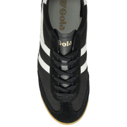 Gola Tornado Black/Off White Mens Trainers