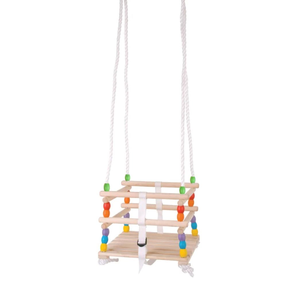 Bigjigs Toys Cradle Swing BJ771