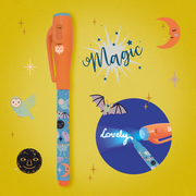 Djeco Lovely Paper - Writing, Drawing - Camille Magic Pen DD03767