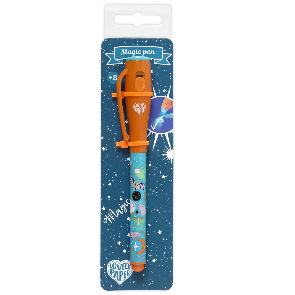 Djeco Lovely Paper - Writing, Drawing - Camille Magic Pen DD03767