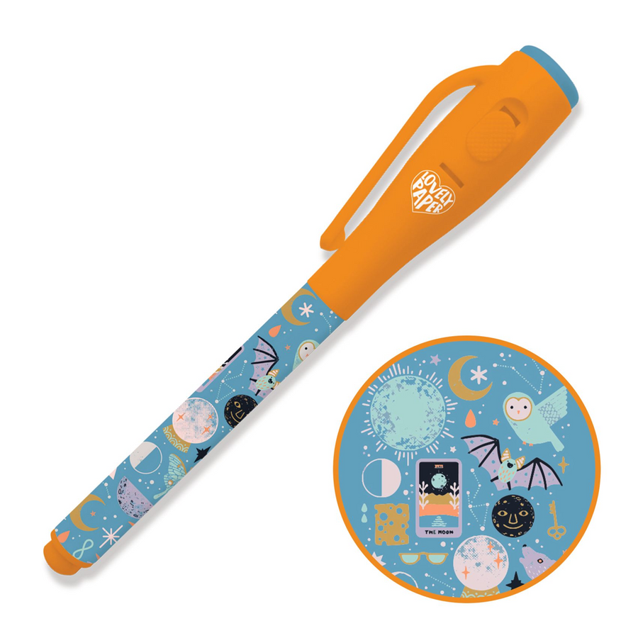 Djeco Lovely Paper - Writing, Drawing - Camille Magic Pen DD03767