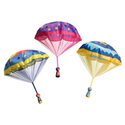Djeco Skill Games - Skill Games And Activities - Parachutists Flying Heroes DJ00150