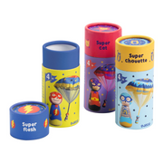 Djeco Skill Games - Skill Games And Activities - Parachutists Flying Heroes DJ00150