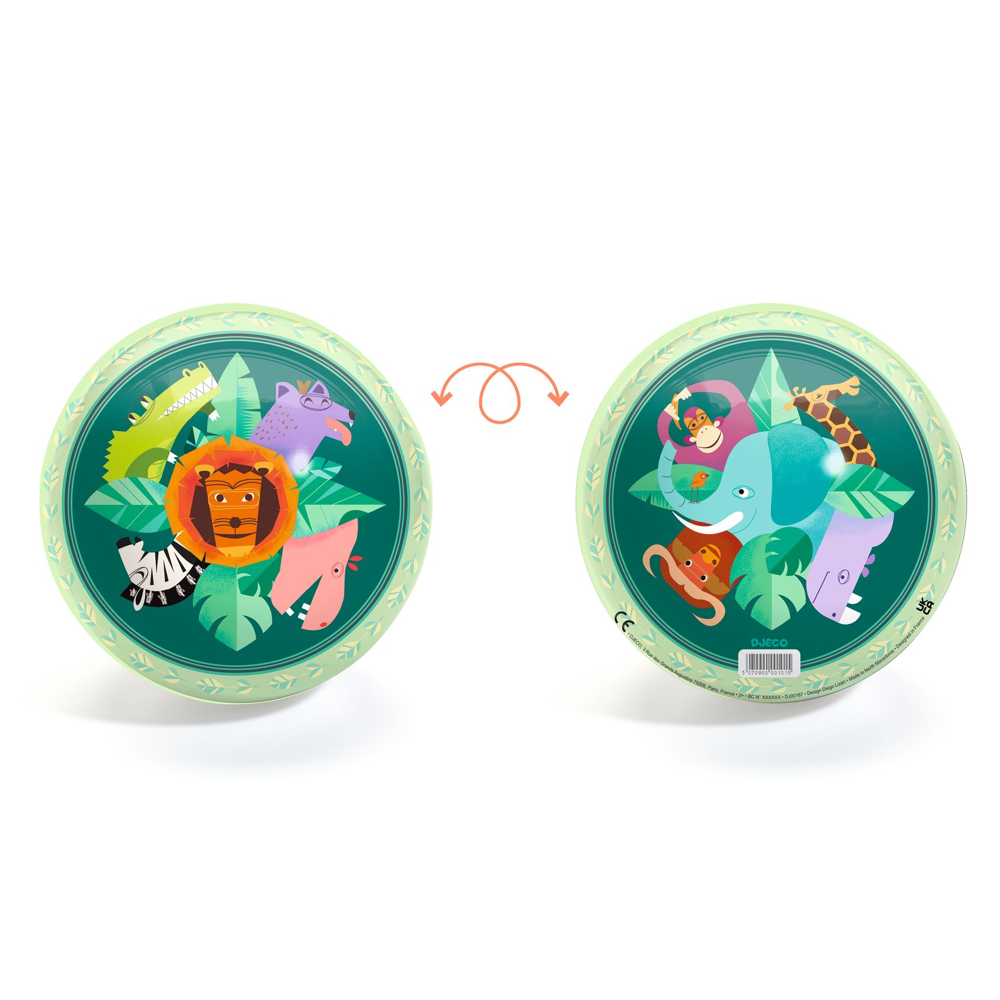 Djeco Skill Games - Balls - Savanna ball DJ00167